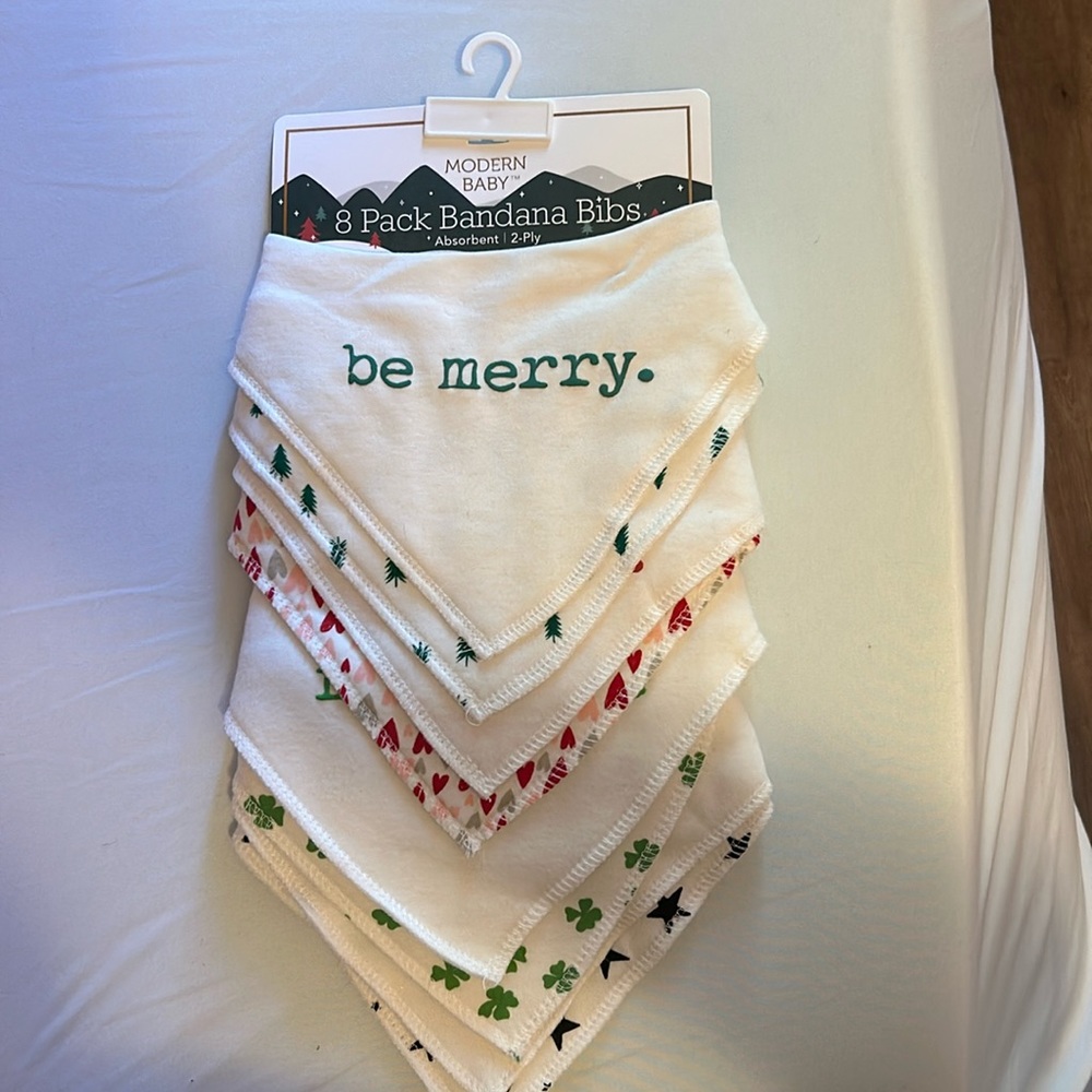 Bandana Bibs